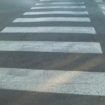 פגיעה בהולך רגל במעבר חצייה